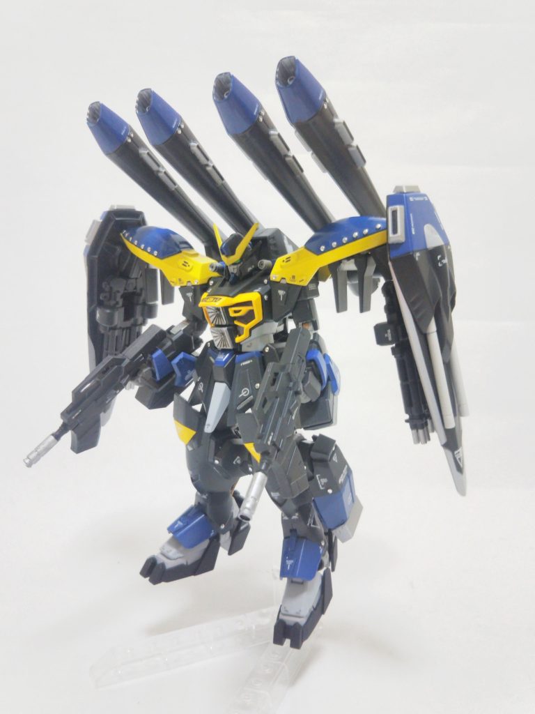 ガンダム ブラウカラミティ リトーナー–9枚目/制作者：KOU