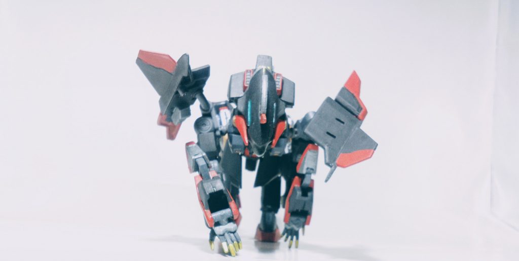 ## ***───The another face───***
**かの者は、人に非ず。して、獣に非ず。**
**800年の眠りから覚めた悪魔の名は**
　　　　 ***【Barbatos】***