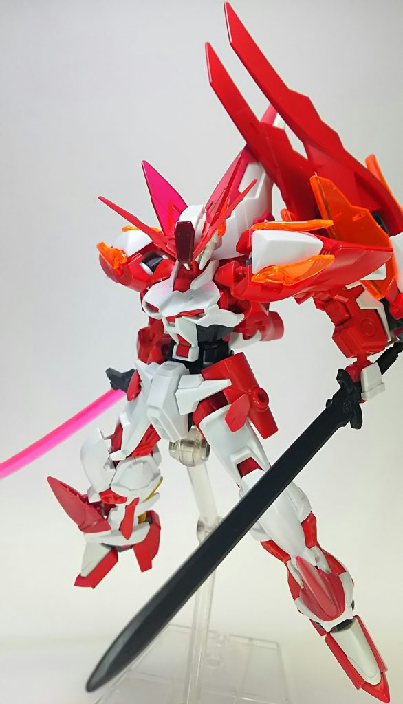 二刀流
重斬刀「緋雨(ひさめ)」