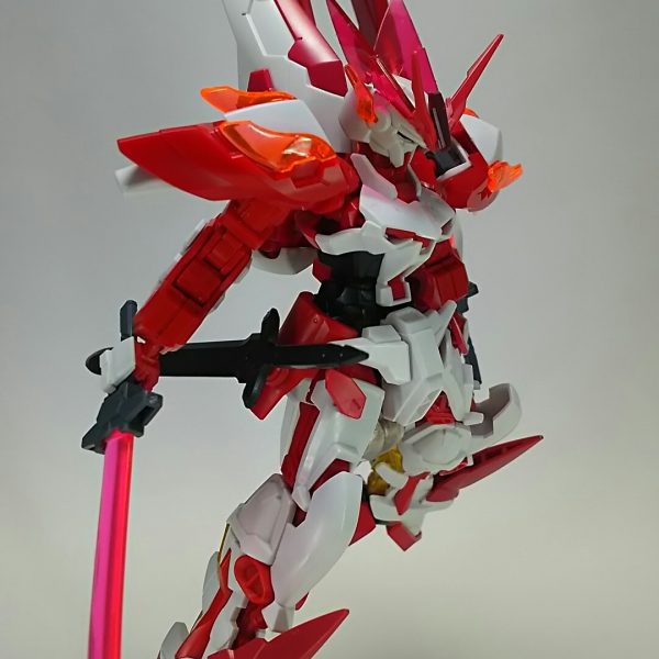 ガンダムアストレイ・レッドフレーム焔(ほむら)