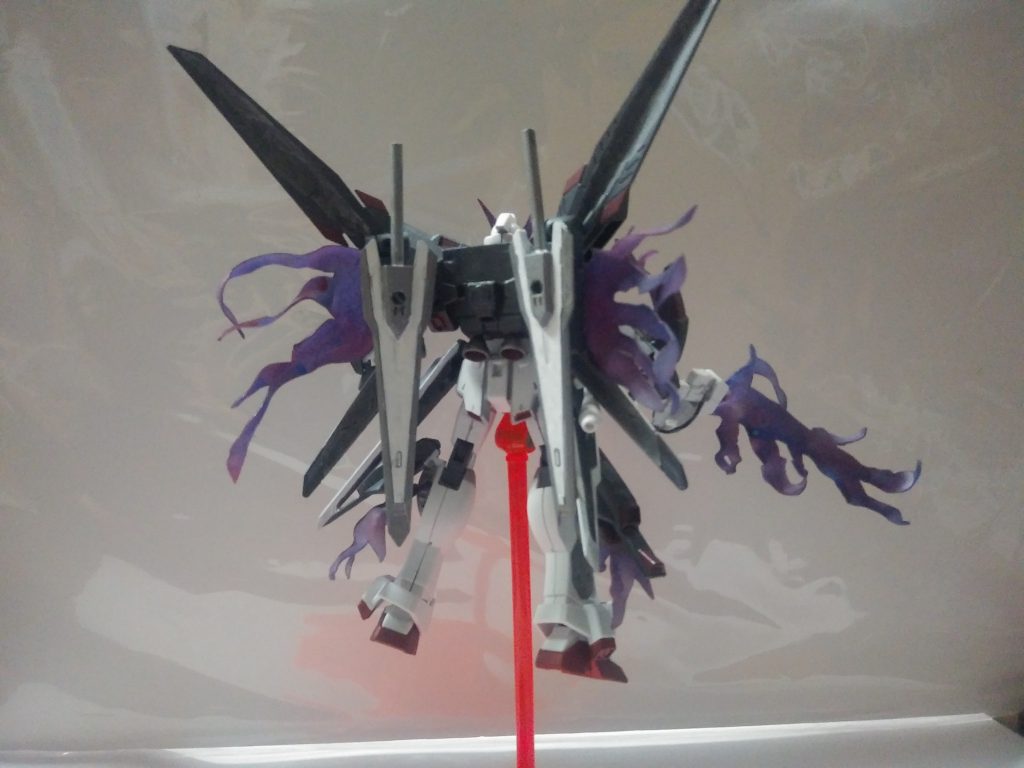 クロスボーンガンダムインサニティ–5枚目/制作者：じぇろぷら🔰