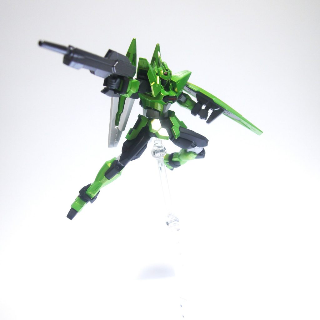 メインのドッズライフル