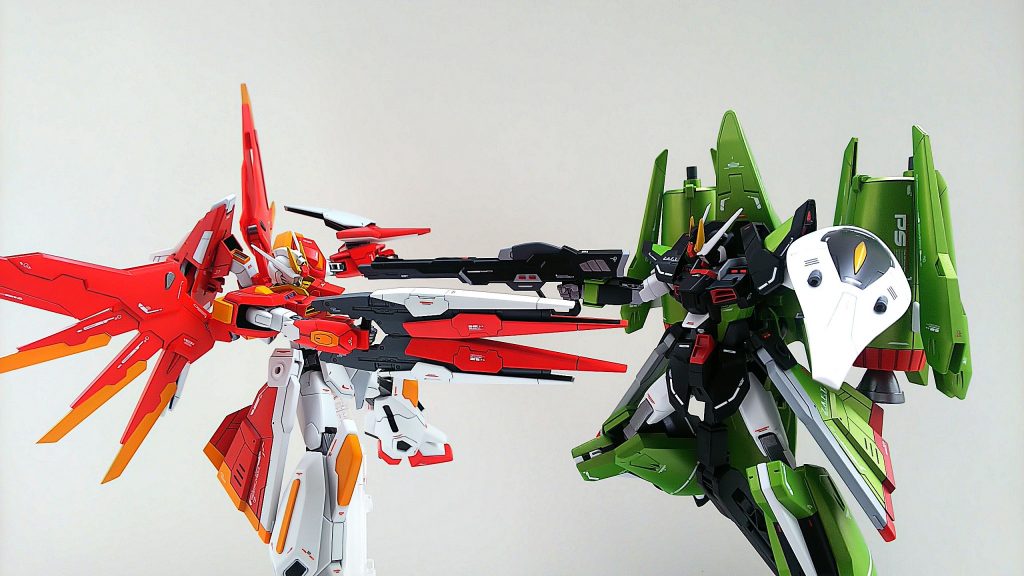 ホット VS カオス これはSEEDコンだけでなく私の代表作を決める個人的な戦いでもあります！ 今回はかなり時間をかけて丁寧に構成を練り、作業をしました！ お陰で自身の作品の中でも頭１つでた仕上がりになりました❤️ 果たしてSEEDコン本選をこいつでいけるか、、、