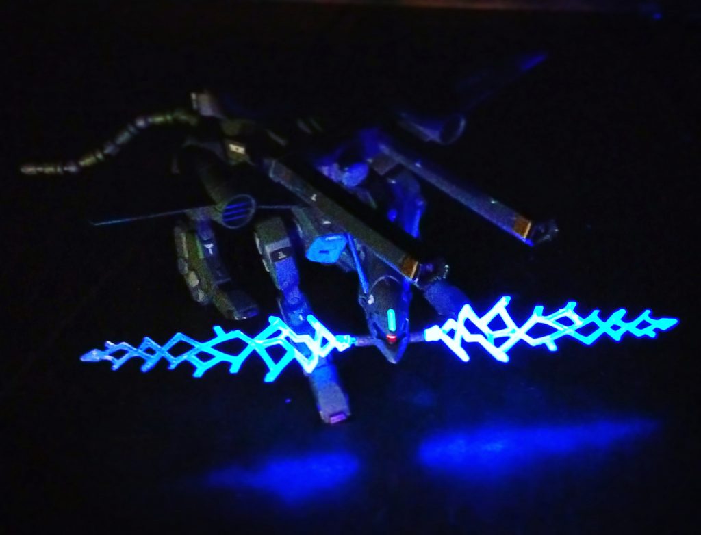 バクゥ BuCUE-SRS–6枚目/制作者:東方不敗マスターアジア