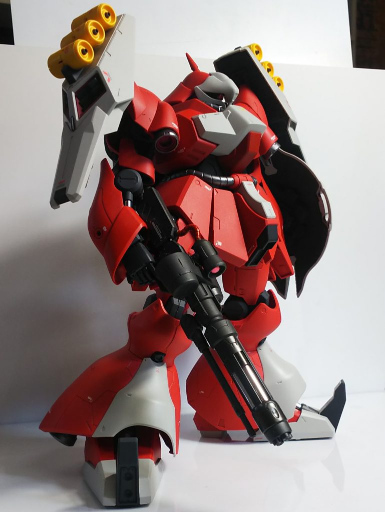 RE/100 ヤクトドーガ–2枚目/制作者：mSR12