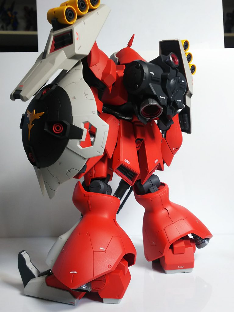 RE/100 ヤクトドーガ–3枚目/制作者：mSR12