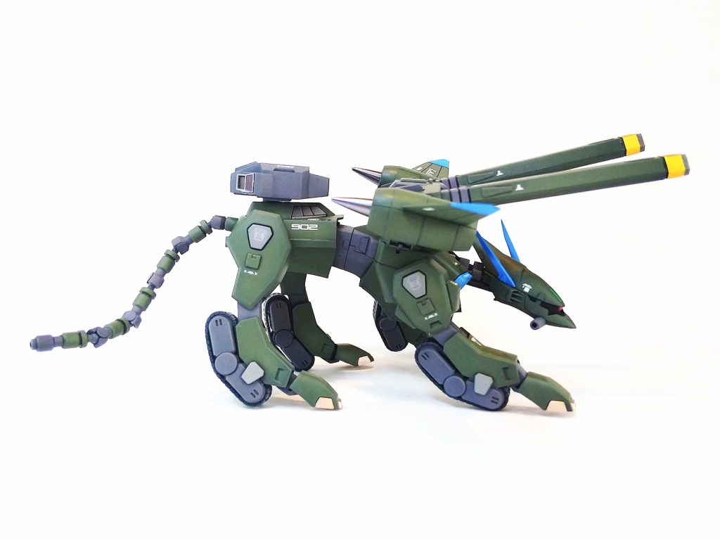 バクゥ BuCUE-SRS–4枚目/制作者:東方不敗マスターアジア