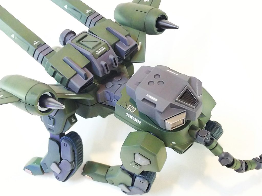 バクゥ BuCUE-SRS–8枚目/制作者:東方不敗マスターアジア