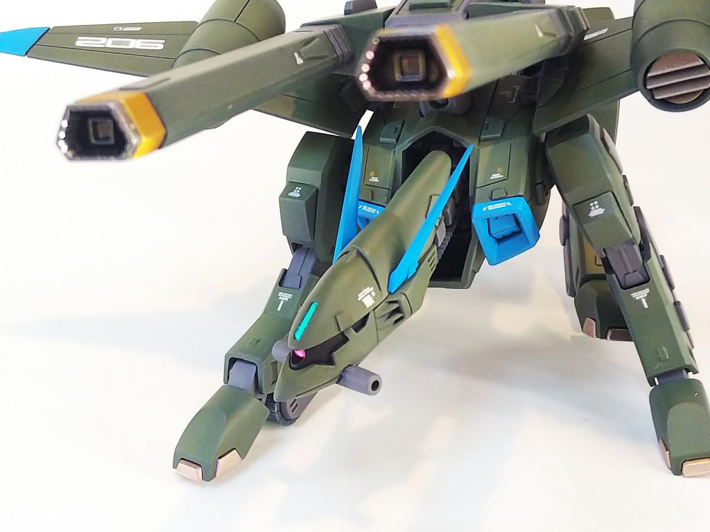 バクゥ BuCUE-SRS–7枚目/制作者:東方不敗マスターアジア