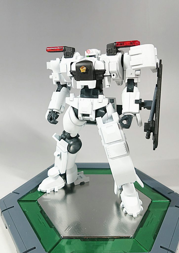 鉄人警察–2枚目/制作者：ジェレイド