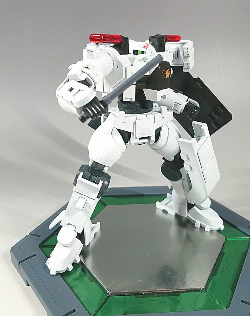 鉄人警察–3枚目/制作者：ジェレイド