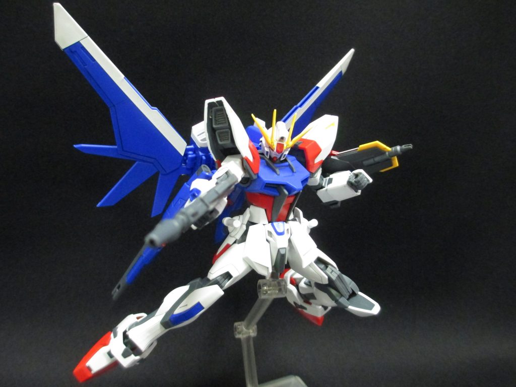 以下適当にアクションポーズ