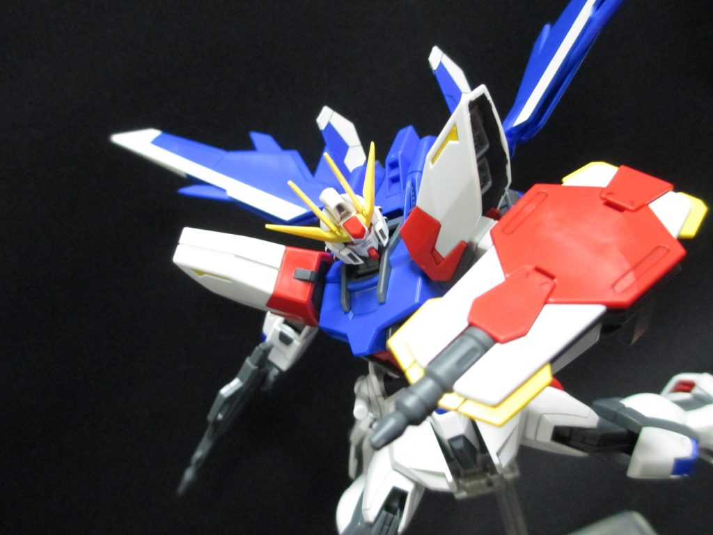 ビルドストライクガンダムフルパッケージ–6枚目/制作者：チャーハン