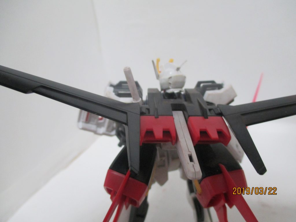 エールストライク–3枚目/制作者：にちお