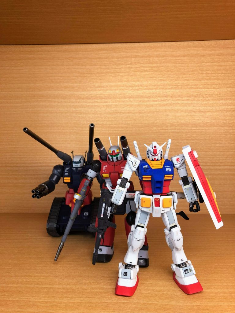 右からショット！