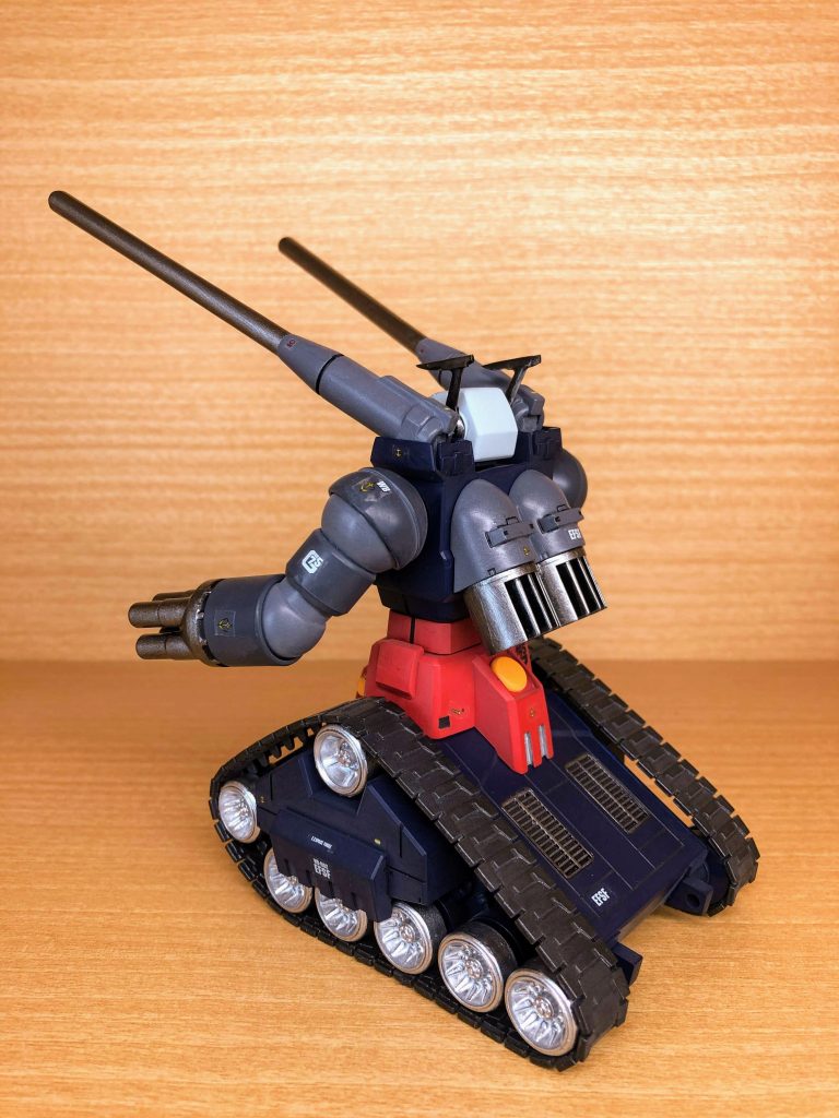 アンテナも延長処理してみました