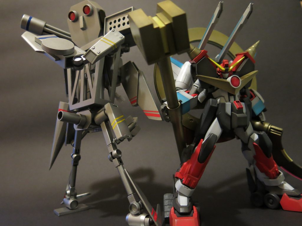 グレート先行者–8枚目/制作者:コー