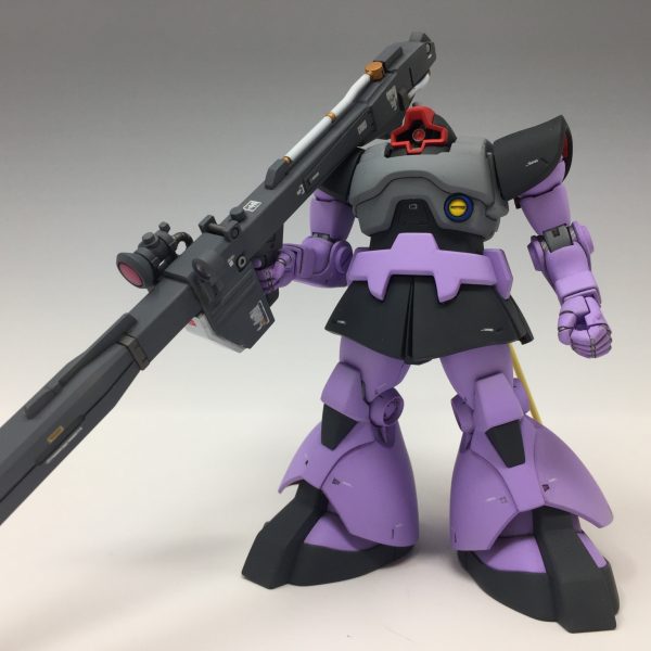 HGUC リックドム｜なにとぞさんのガンプラ作品｜GUNSTA（ガンスタ）