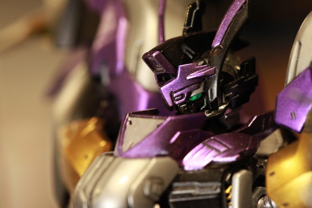 Vengeance of Evil God • Loki Gundam -Rognarok. Ver-–2枚目/制作者：Mr.BaD