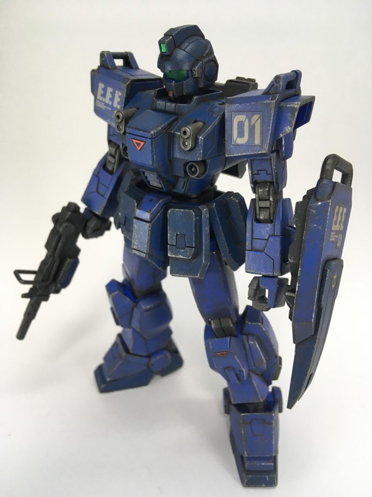 ブルーディスティニー1号機–2枚目/制作者：ゆうなぎ