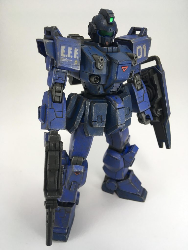 ブルーディスティニー1号機–3枚目/制作者：ゆうなぎ