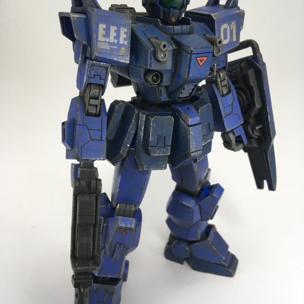 ブルーディスティニー1号機