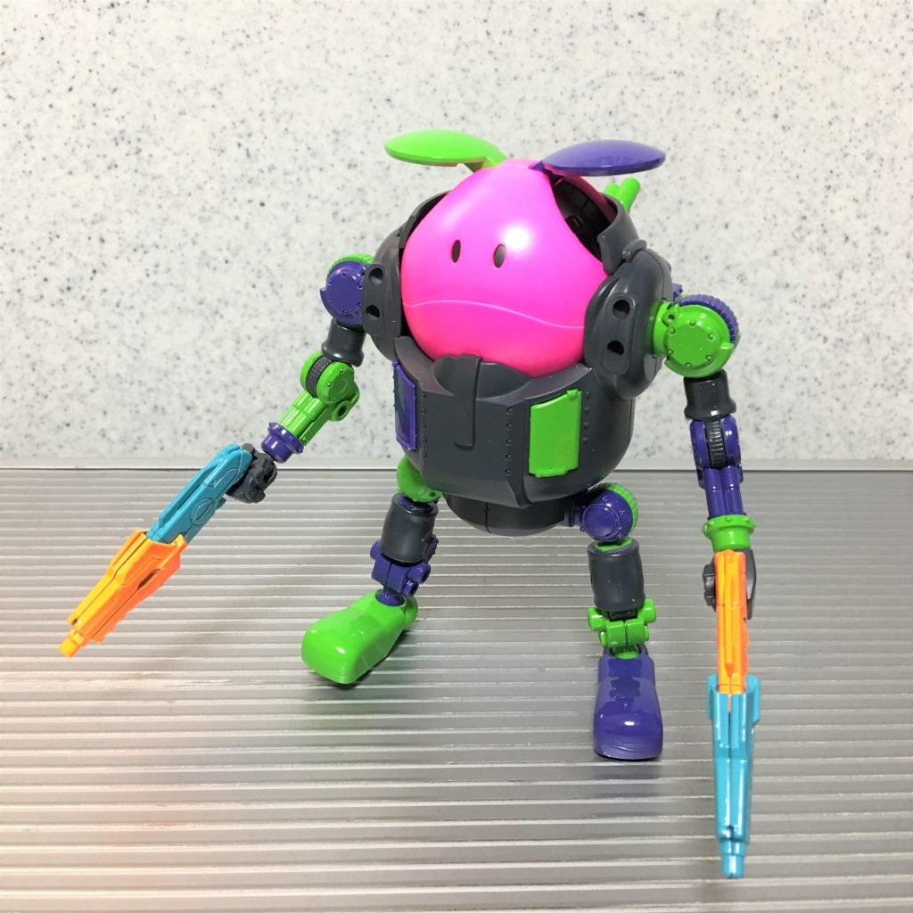 モビルハロ・スプラトゥーンカラー–2枚目/制作者：アトリエ コメットハート