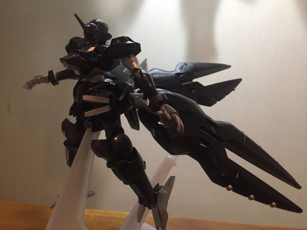 Gルシファー　オリジナルカラー–5枚目/制作者：新人メカニック