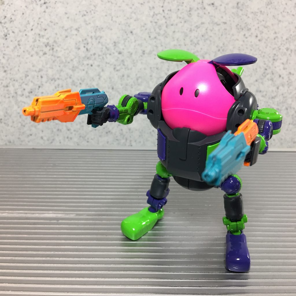 モビルハロ・スプラトゥーンカラー–4枚目/制作者：アトリエ コメットハート