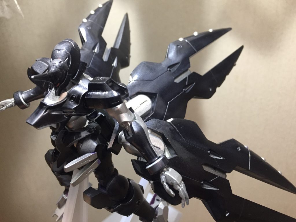 Gルシファー　オリジナルカラー–3枚目/制作者：新人メカニック