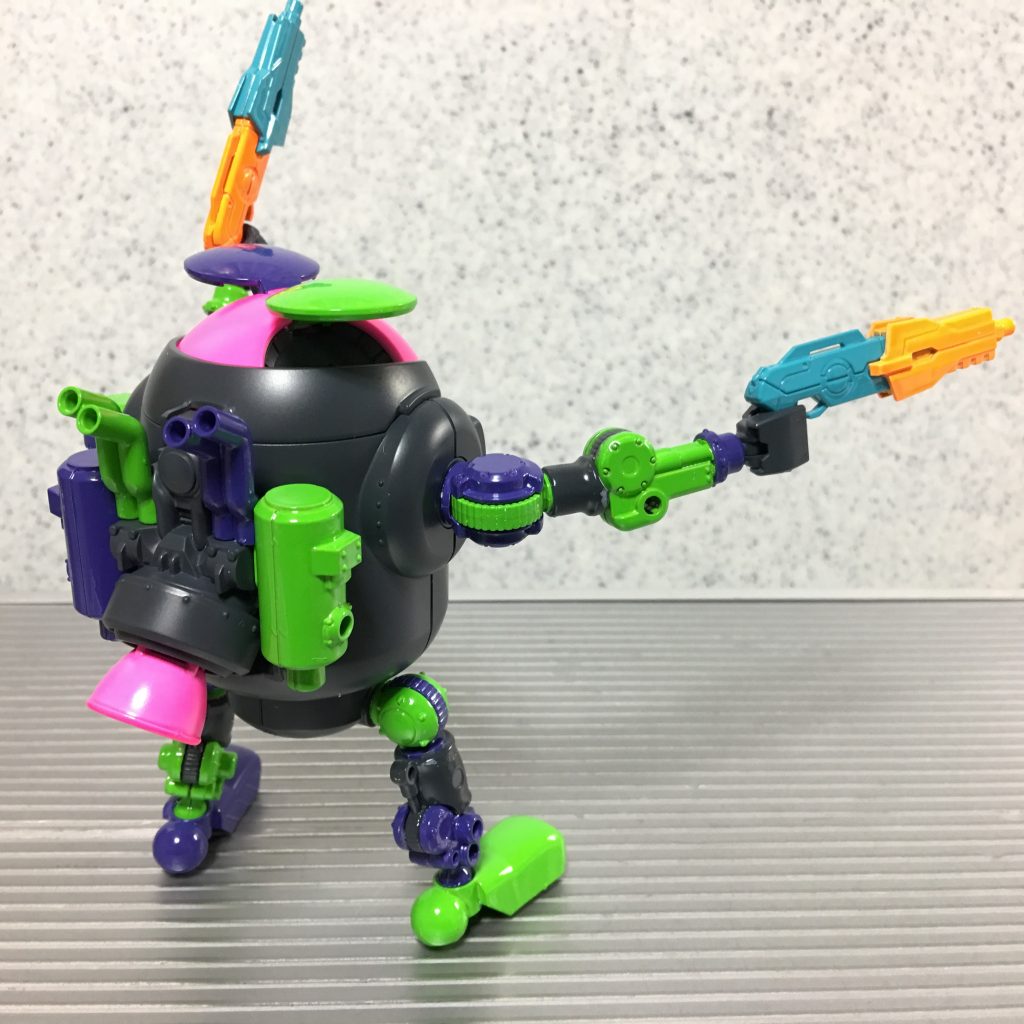 バックショット