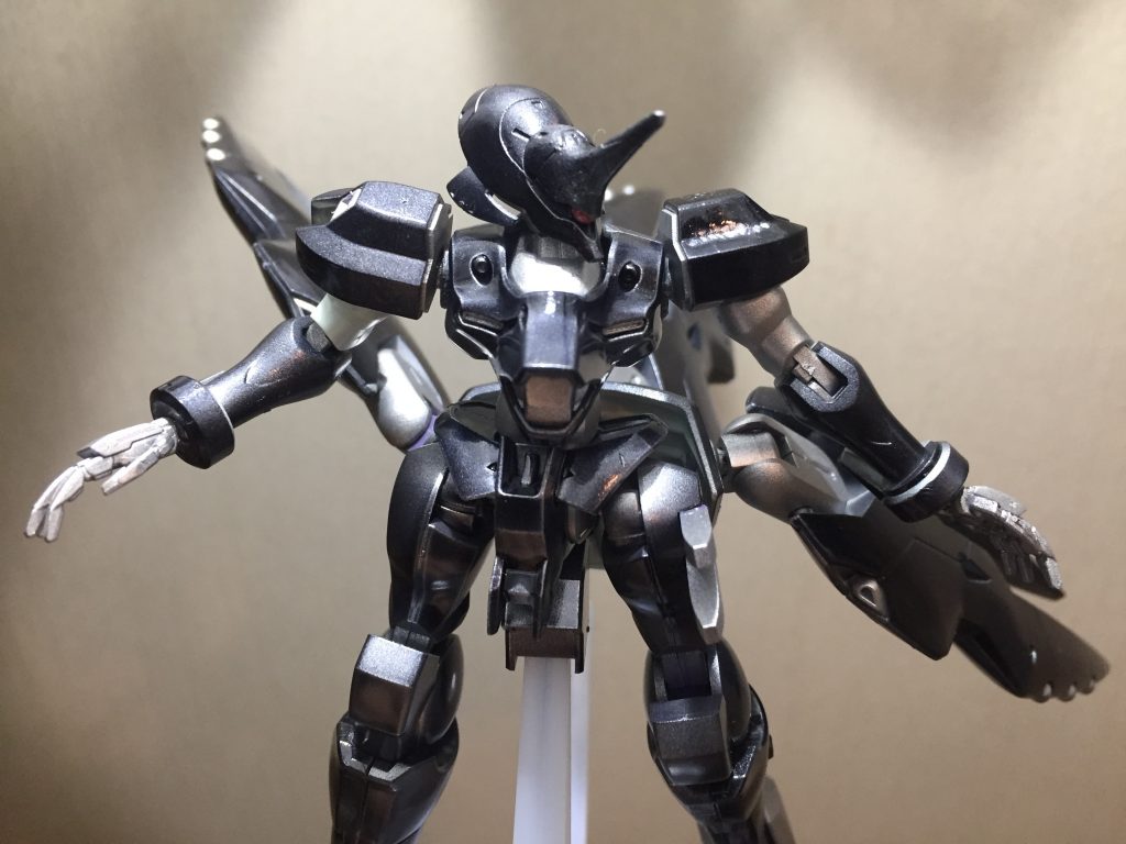 Gルシファー　オリジナルカラー–4枚目/制作者：新人メカニック