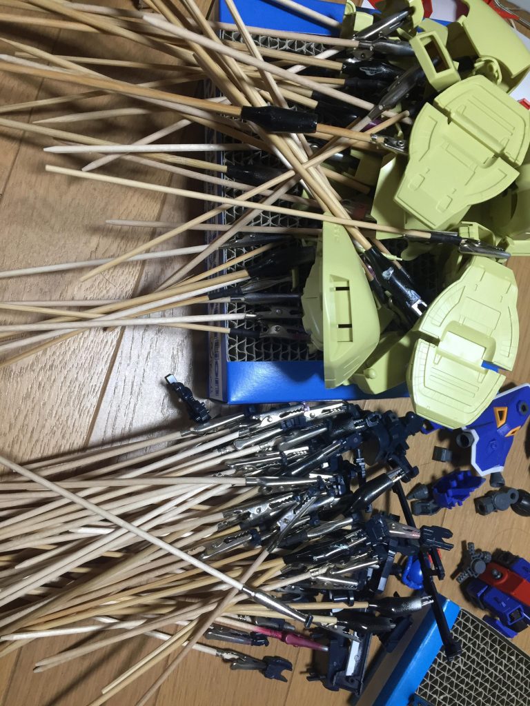 ジ・О　グリーンカラー–2枚目/制作者：新人メカニック