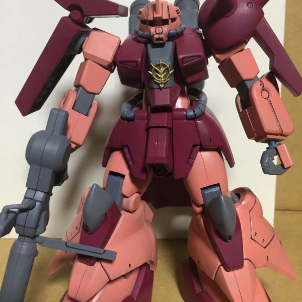 ザクⅢ　twilight　AXIZ　ver