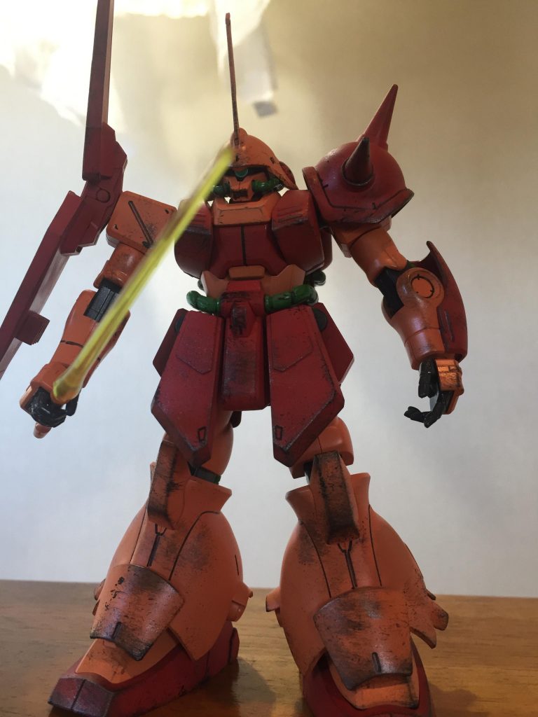 マラサイ–2枚目/制作者：新人メカニック