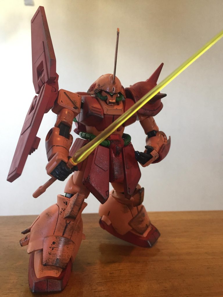 マラサイ–3枚目/制作者：新人メカニック