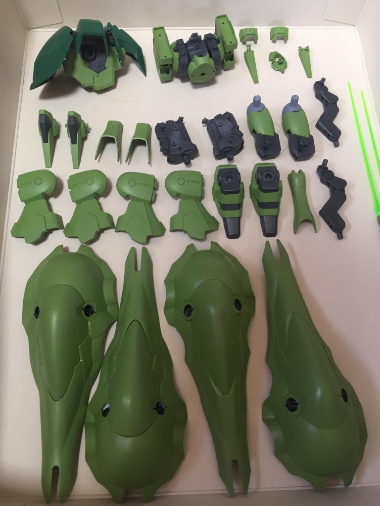 クシャトリヤ　–2枚目/制作者：新人メカニック