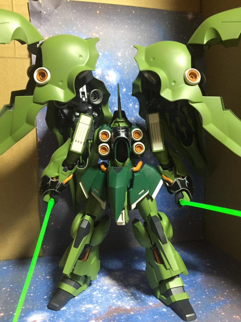 クシャトリヤ　–5枚目/制作者：新人メカニック