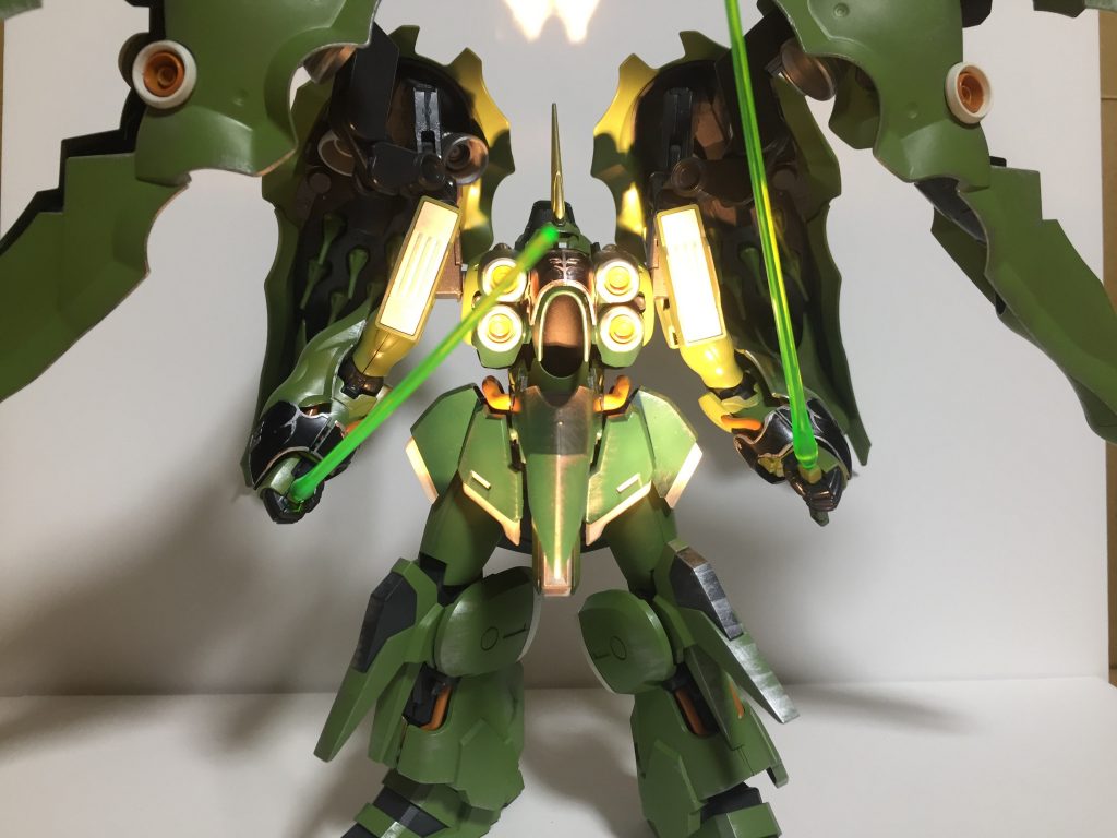 クシャトリヤ　–3枚目/制作者：新人メカニック