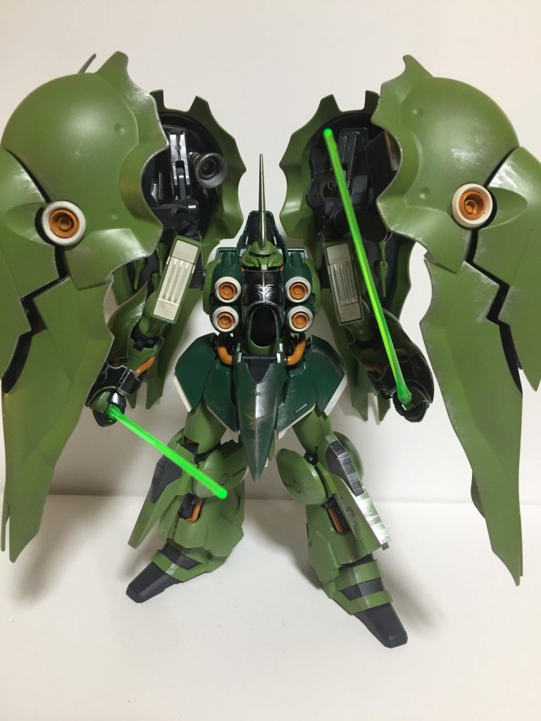 クシャトリヤ　–2枚目/制作者：新人メカニック