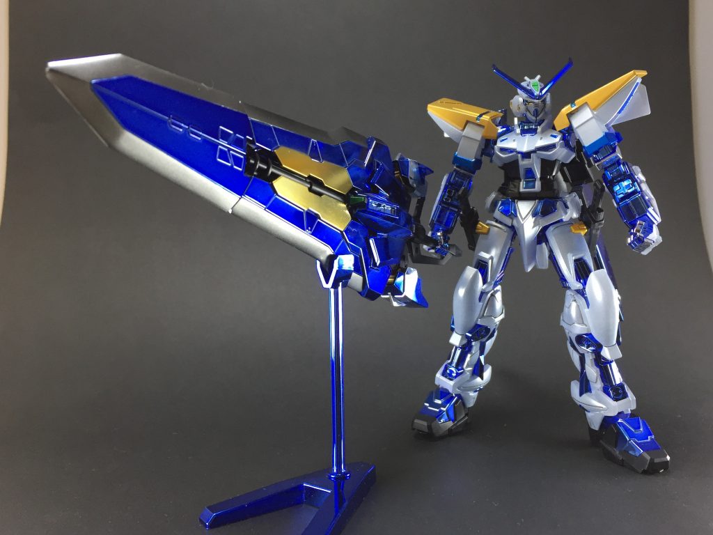 最後にタクティカルアームズ(ソードフォーム)