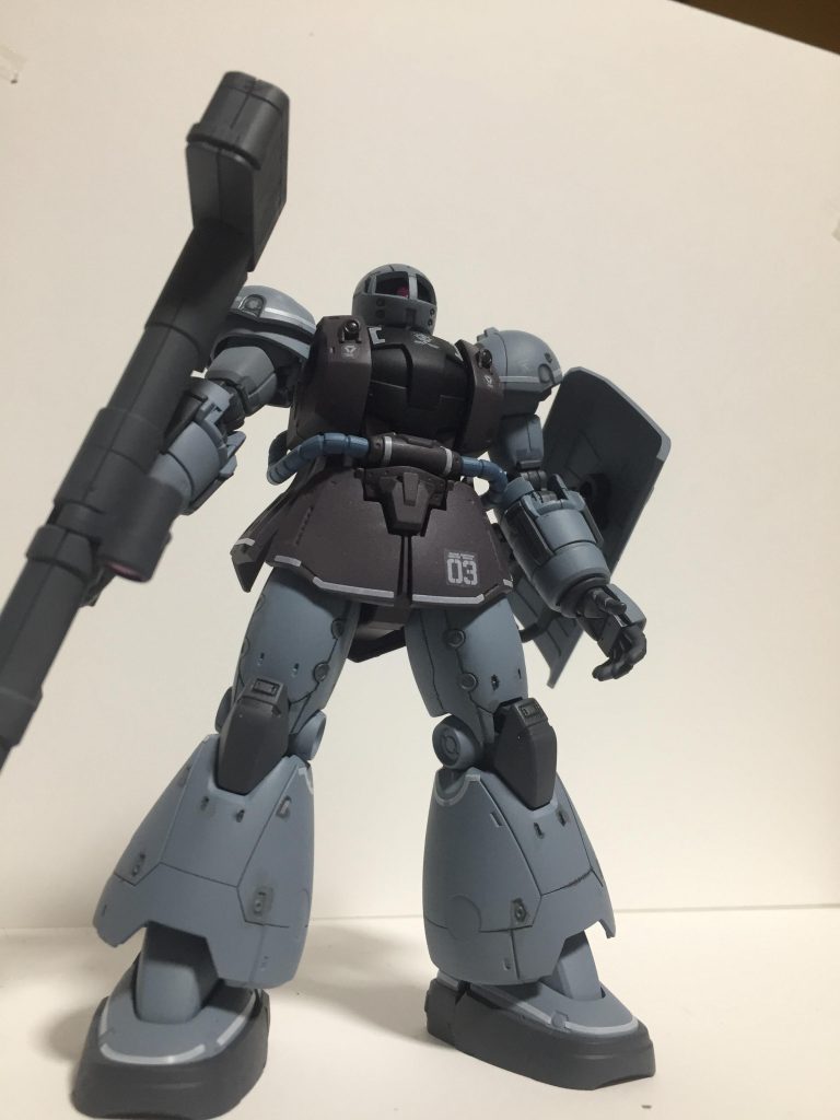 ヴァッフ　THE　ORIGIN–3枚目/制作者：新人メカニック