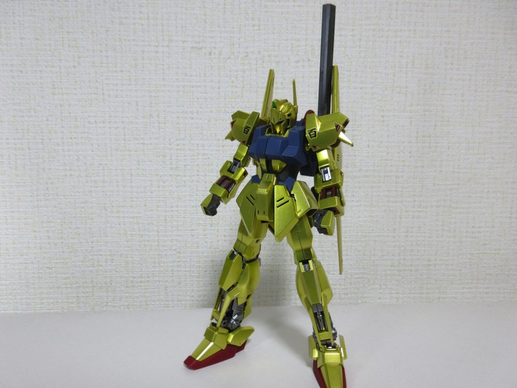 好き嫌いが分れるREVIVE百式。みなさんはどうでしょうか。