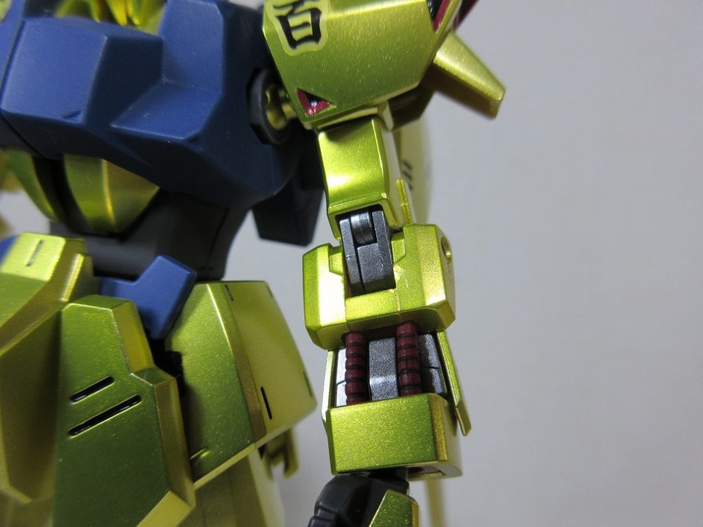 HGUC　百式　REVIVE–3枚目/制作者：明智えっくん
