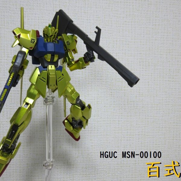 HGUC　百式　REVIVE