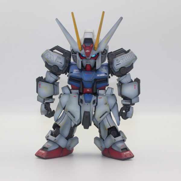 SDストライクガンダム　ウェポンシステム
