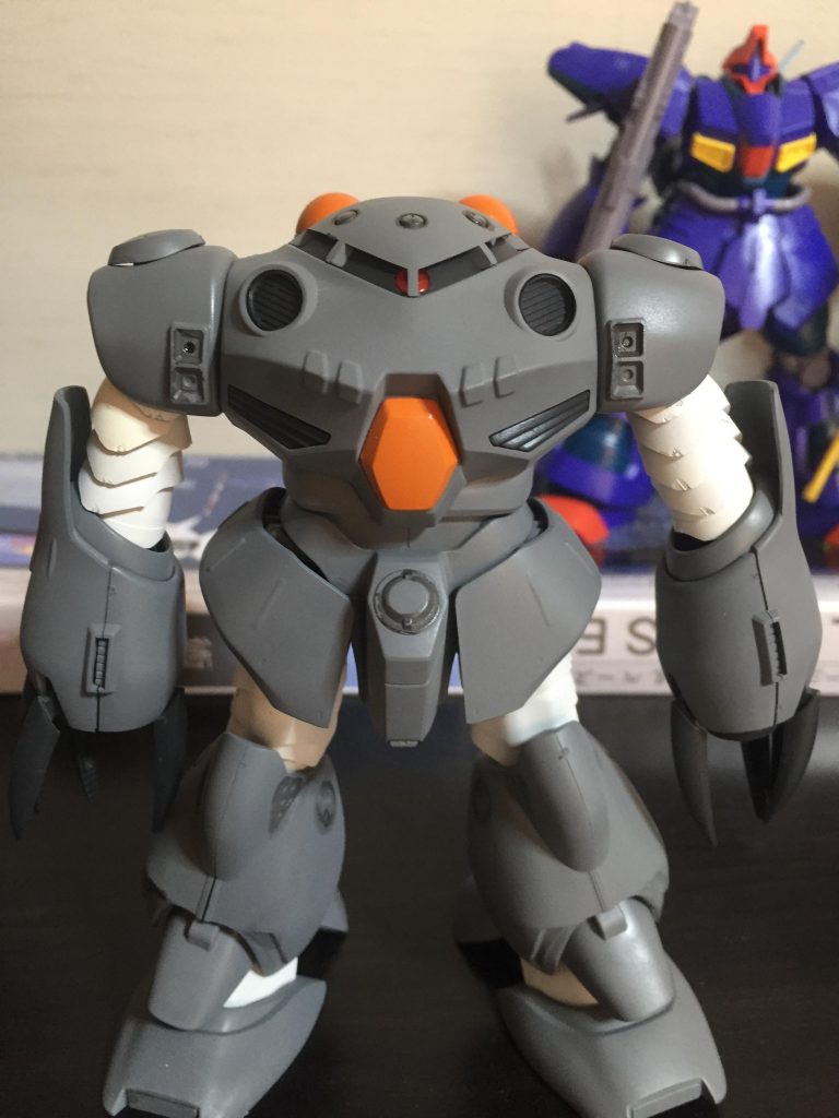 ズゴックE　–4枚目/制作者：新人メカニック