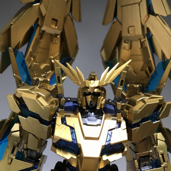 HGUCフェネクス NTバージョン