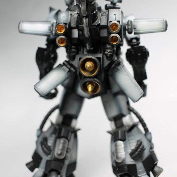 ザクフリッパー哨戒機