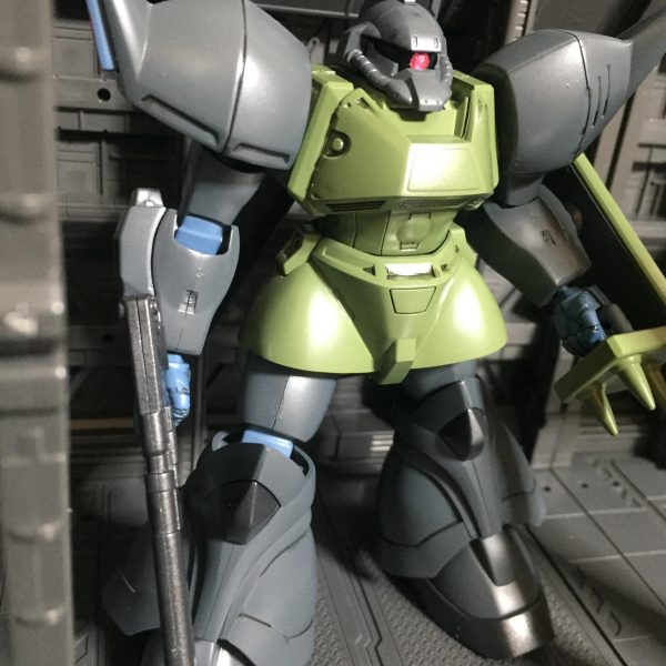 ゲルググ　量産型